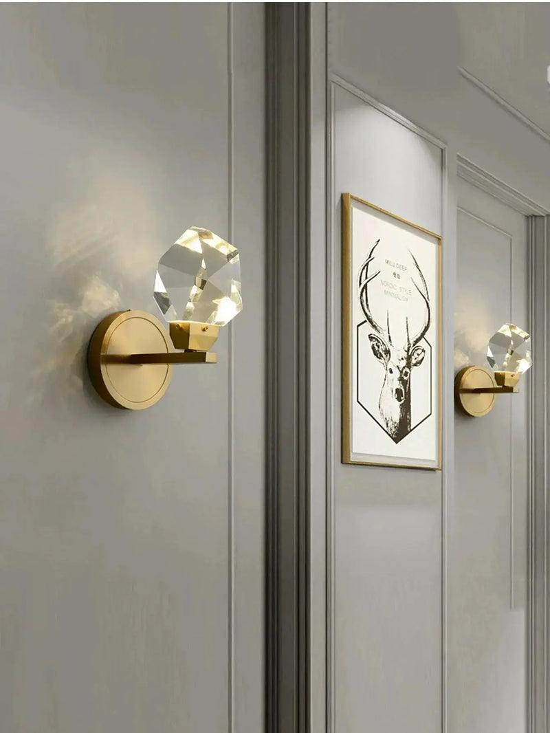 Frendorf | RadianceGlow - Premium LED Wandleuchte