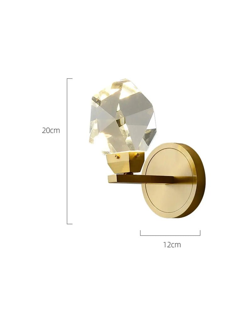 Frendorf | RadianceGlow - Premium LED Wandleuchte
