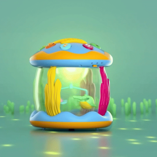 Frendorf | Beruhigender Sternenprojektor – DreamyGlow