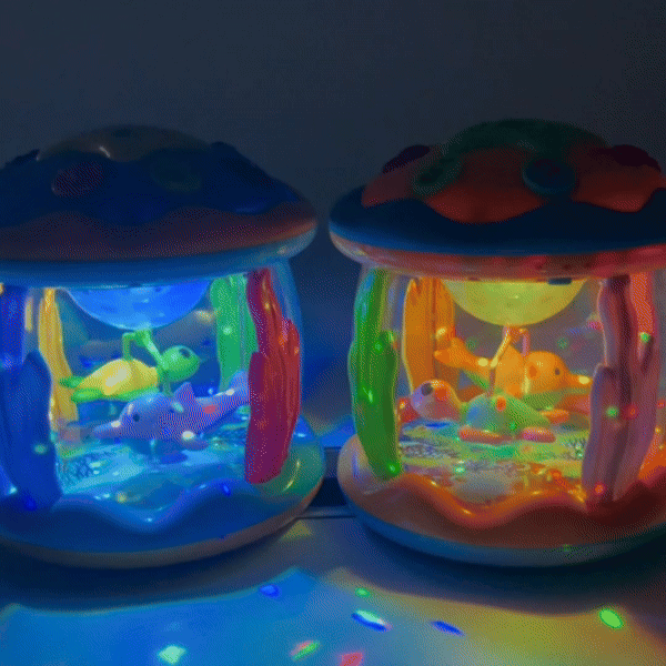 Frendorf | Beruhigender Sternenprojektor – DreamyGlow