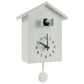 Frendorf | CuckooCharm Kuckucksuhr | Batteriebetrieben | Pendel & Vogelhaus Design | Dekoration für Wohnzimmer & Küche