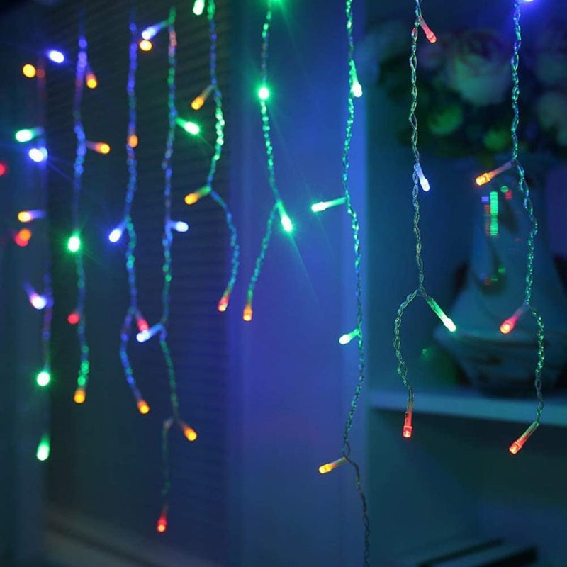 Lampen für Vorhänge mit Modi und wasserdichtem Design