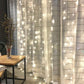 Lampen für Vorhänge mit Modi und wasserdichtem Design