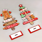 Frendorf | CutieCharms - Adorable Lebkuchenmann Weihnachten Charms Dekor