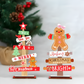 Frendorf | CutieCharms - Adorable Lebkuchenmann Weihnachten Charms Dekor