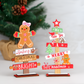 Frendorf | CutieCharms - Adorable Lebkuchenmann Weihnachten Charms Dekor