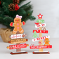 Frendorf | CutieCharms - Adorable Lebkuchenmann Weihnachten Charms Dekor