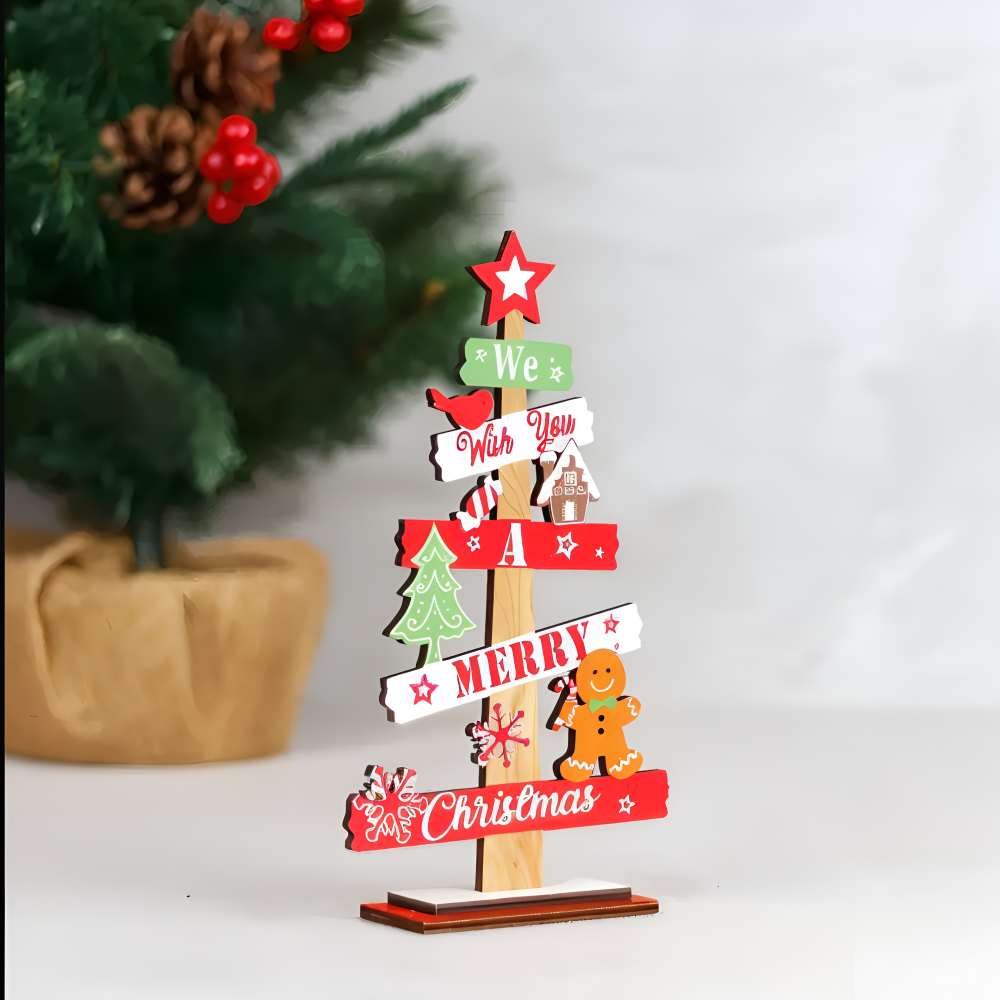 Frendorf | CutieCharms - Adorable Lebkuchenmann Weihnachten Charms Dekor