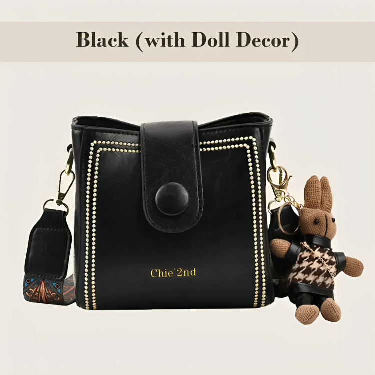 Frendorf | BelleSac | Vintage-Crossbody-Tasche