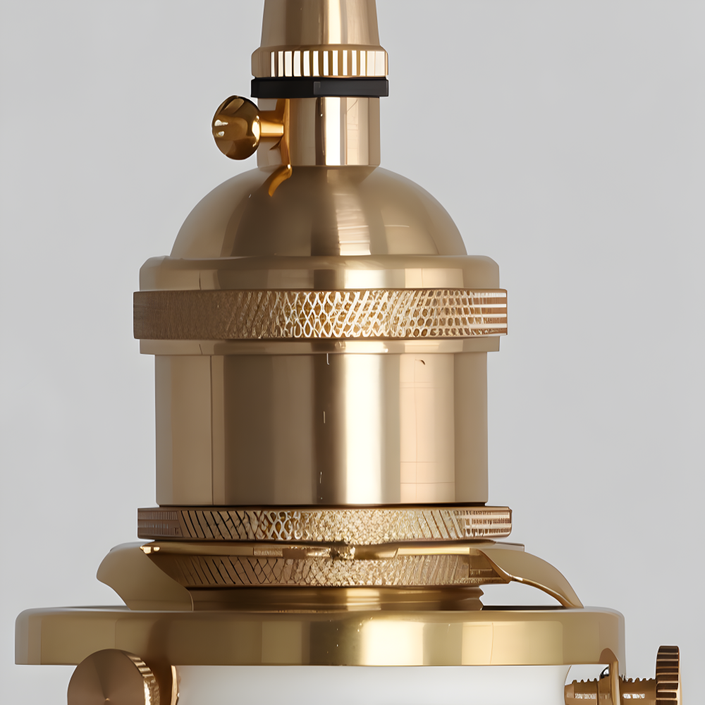 Frendorf | CyRibbed Wandleuchte - Keramik Wandleuchte - Gerippte Weiße Wandleuchte Design - Wandleuchten LED