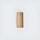 Frendorf | Zylinder Tube Wandleuchte - Wabi Sabi Stone Wall Sconce - Wandstrahler LED Beleuchtung