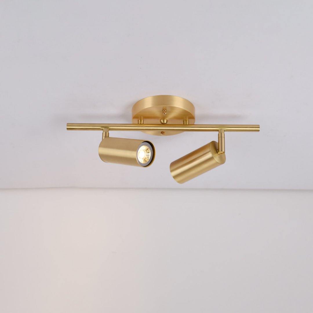 Zylinder Messing Serie