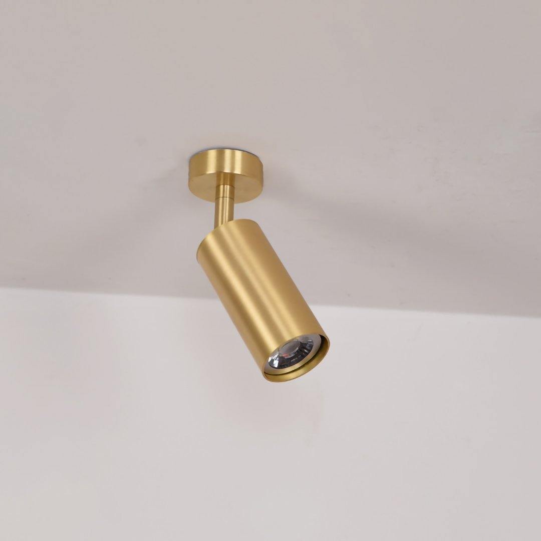 Zylinder Messing Serie