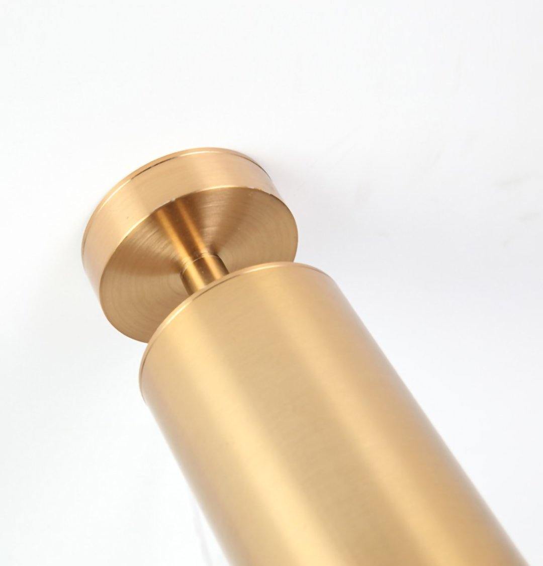 Zylinder Messing Serie