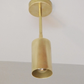 Zylinder Messing Serie