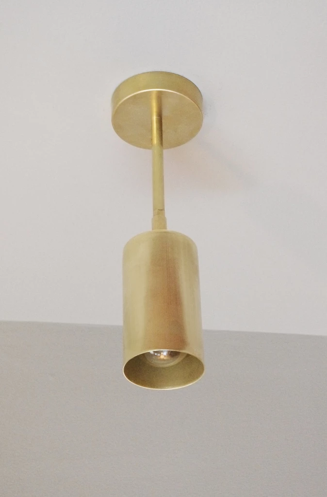 Zylinder Messing Serie