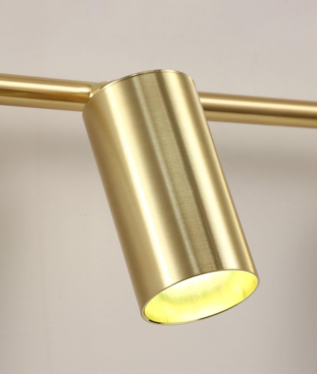 Zylinder Messing Serie
