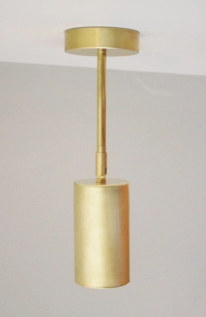 Zylinder Messing Serie