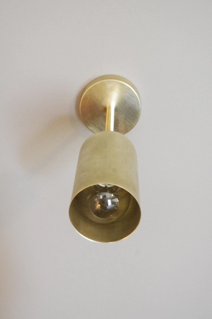 Zylinder Messing Serie