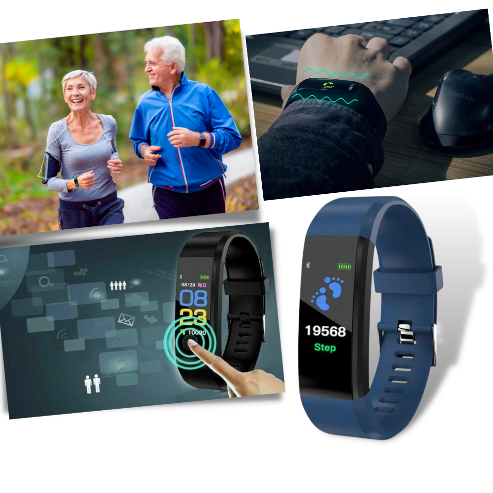 Frendorf | Smartwatch für Senioren