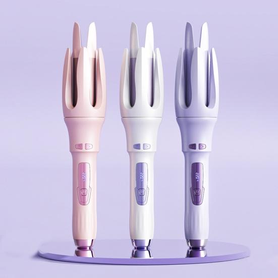 Frendorf | Automatischer Lockenwickler | Erhalten Sie wunderschöne Locken in nur wenigen Minuten