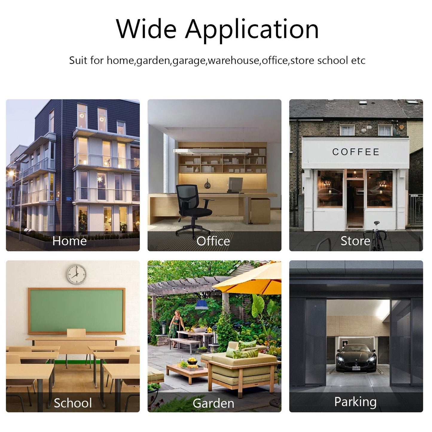 4MP POE IP-Sicherheitskamerasystem