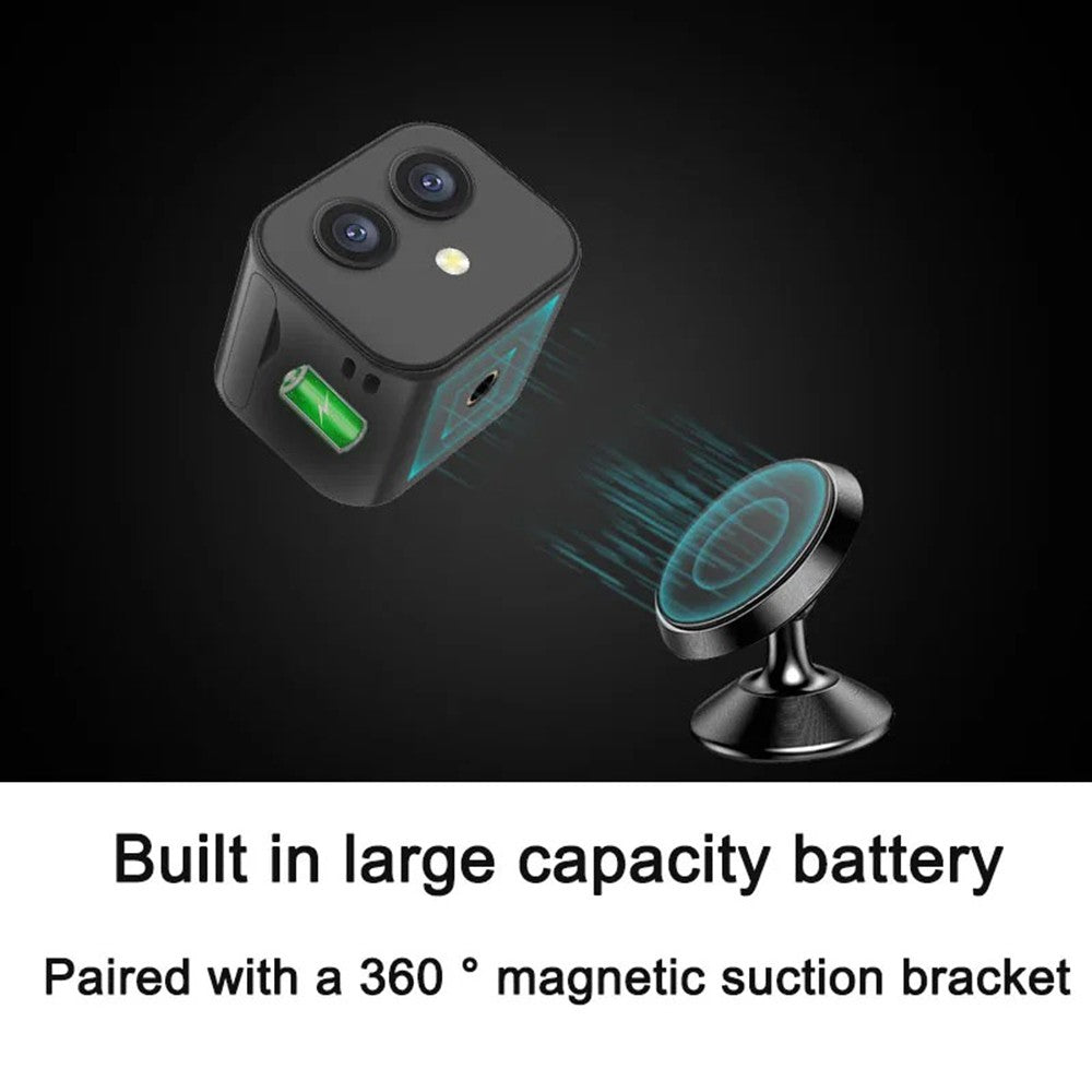 4K drahtlose WiFi-Überwachungskamera