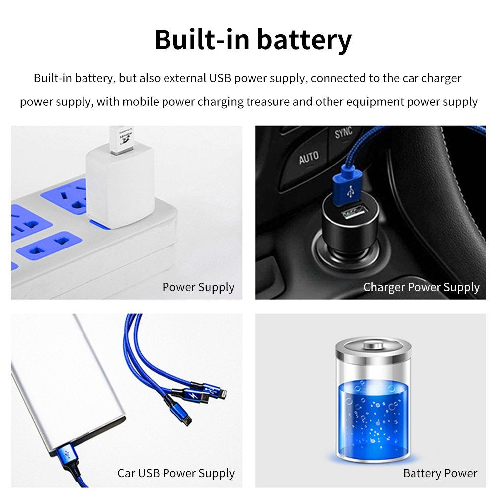 1080P Mini WiFi Smart Wireless Überwachungskamera