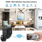 1080P X6D Mini Drahtlose Smart Video Kamera Monitor