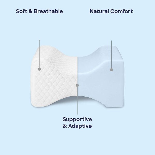 Frendorf | Bein-Kissen aus Memory-Schaum