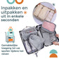 Frendorf | Backy -  8er-Set Reisetaschen-Organizer