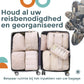 Frendorf | Backy -  8er-Set Reisetaschen-Organizer