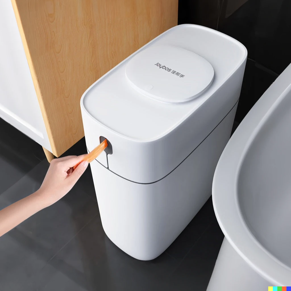 Frendorf | Automatische Verpackung Großer Mülleimer