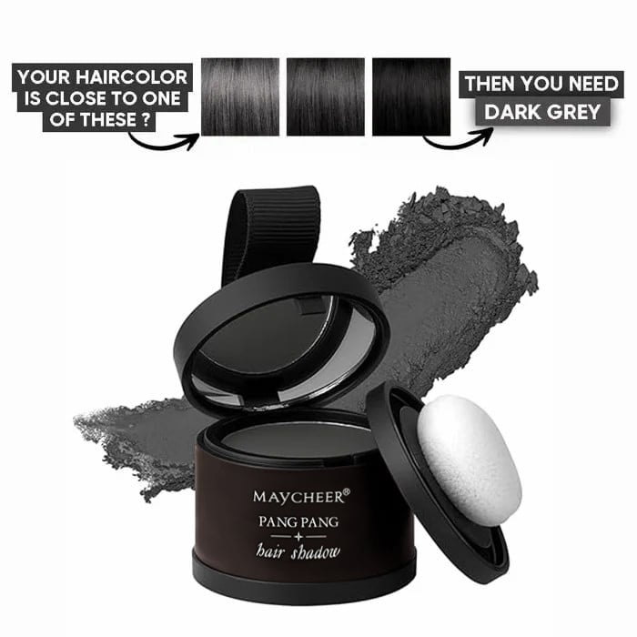 Frendorf | 1+1 GRATIS | RootCover | kaschiert sofort Haarwurzeln und graue Strähnen für eine makellose Farbe