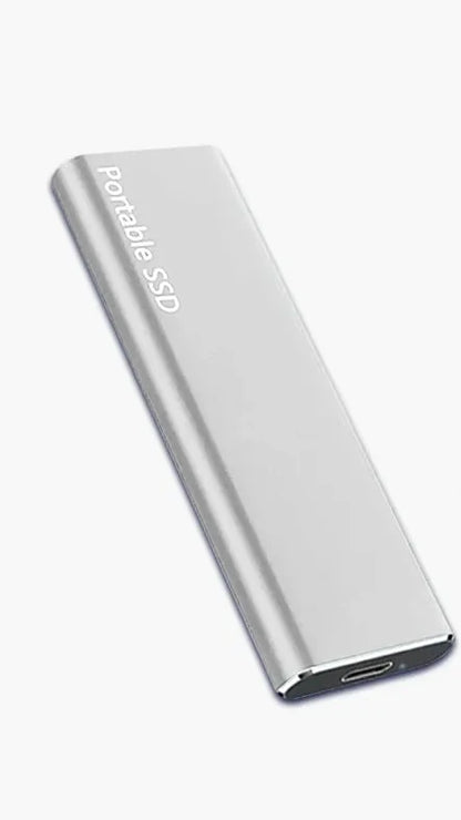 Frendorf | DATAVAULT – Ultra Dun 4 TB Externe Harde Schijf USB-C