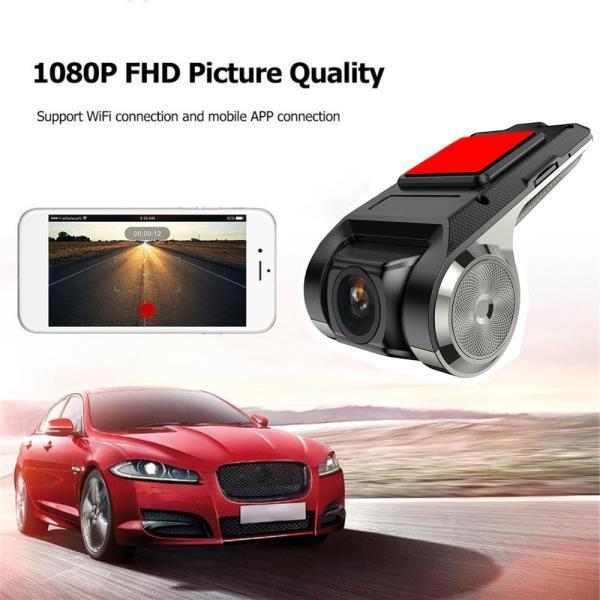 Frendorf | Auto Kamera Front/Rear Dual Auto Dash Cam Überwachung