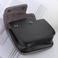 Frendorf | Retro Stijl Volledige Body Camera PU Lederen Case Tas met Strap voor FUJIFILM instax mini 9 / mini 8+ / mini 8(Zwart)