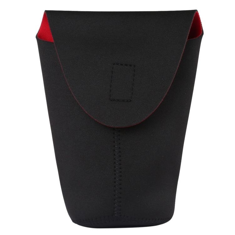 Frendorf | SLR Kamera Objektiv Paket Verstärkung Stoßfest Neopren Objektiv Aufbewahrung Tasche Klebrige Abzüge, Durchmesser: 100mm, Höhe: 185mm