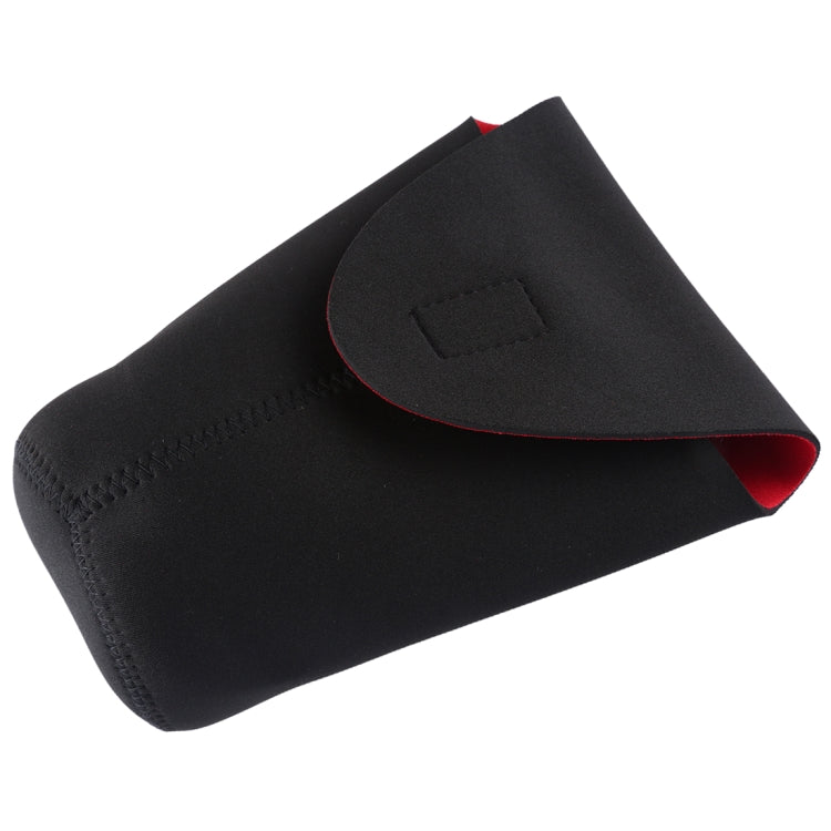 Frendorf | SLR Kamera Objektiv Paket Verstärkung Stoßfest Neopren Objektiv Aufbewahrung Tasche Klebrige Abzüge, Durchmesser: 100mm, Höhe: 185mm