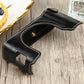 Frendorf | 1/4 inch Draad PU Lederen Camera Half Case Basis voor FUJIFILM X100V (Zwart)