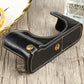 Frendorf | 1/4 inch Draad PU Lederen Camera Half Case Basis voor FUJIFILM X100V (Zwart)