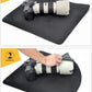Frendorf | Schockfester Neoprenbeutel Magischer Wickeldecke für Canon / Nikon / Sony Kameraobjektiv, Größe: 35 x 35cm
