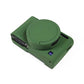 Frendorf | Zachte Siliconen Beschermcase voor Sony Cyber-Shot RX100 VII / RX100 M7 (Groen)