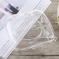 Frendorf | Beschermende Crystal Shell Case met Strap voor FUJIFILM instax mini 25 (Transparant)