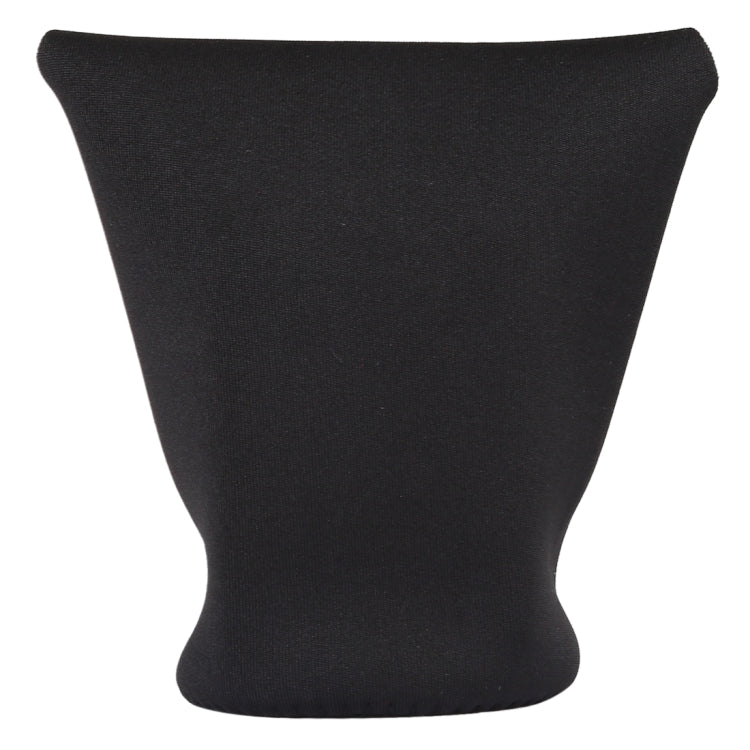 Frendorf | SLR Kamera Objektiv Paket Verdickung Stoßfest Neopren Objektiv Aufbewahrungstasche Klebrige Abzug, Durchmesser: 60mm, Höhe: 80mm