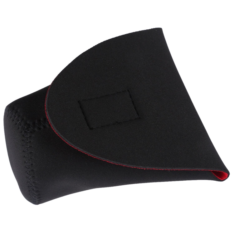 Frendorf | SLR Kamera Objektiv Paket Verdickung Stoßfest Neopren Objektiv Aufbewahrungstasche Klebrige Abzug, Durchmesser: 60mm, Höhe: 80mm