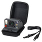 Frendorf | Voor Polaroid One Step 2 / NOW EVA Camera Case Schokbestendige Camera Opbergtas (Zwart)