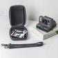 Frendorf | Voor Polaroid One Step 2 / NOW EVA Camera Case Schokbestendige Camera Opbergtas (Zwart)