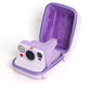 Frendorf | Voor Polaroid One Step 2 / NOW EVA Cameratas Schokbestendige Camera Opslagtas (Paars)