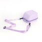 Frendorf | Voor Polaroid One Step 2 / NOW EVA Cameratas Schokbestendige Camera Opslagtas (Paars)